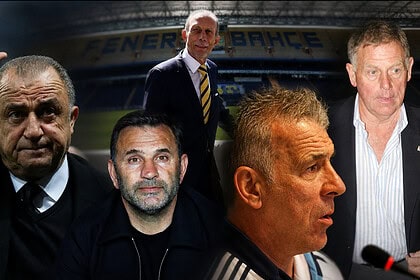 Yerli Hocalar Süper Lig'de Yabancıları Geride Bıraktı: 33 Kez Şampiyonluk Kutlandı