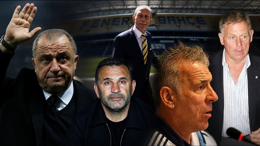 Yerli Hocalar Süper Lig'de Yabancıları Geride Bıraktı: 33 Kez Şampiyonluk Kutlandı