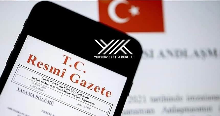 Yükseköğretim Kanunu Değişikliği Resmi Gazete'de: Üniversite Öğrenci Affı Ve Paralı Tez Cezaları Belli Oldu!