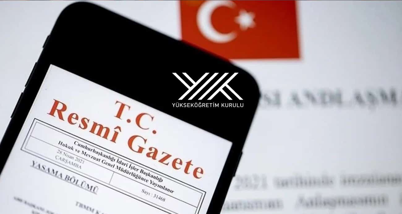 Yükseköğretim Kanunu Değişikliği Resmi Gazete'de: Üniversite Öğrenci Affı Ve Paralı Tez Cezaları Belli Oldu!