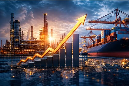 Yurt Dışı ÜFE Temmuz'da Yıllık Yüzde 29,67 Arttı: Enerji Fiyatları Başı Çekti