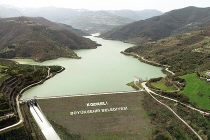 Yuvacık Barajı Yüzde 65’e Geriledi: Kocaeli’nin Üç Barajında 52,9 Milyon Metreküp Su Var!