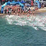 Körfezin İki Yakası Bir Araya Geliyor Yüzme Yarışları Kocaeli’de Renkli Anlara Sahne Oldu!