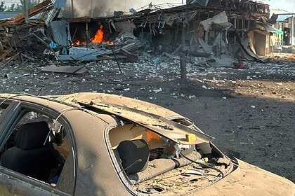 Zelenskiy Duyurdu: Rusya Harkov'da İşlek Kavşağı Vurdu, 10 Ölü