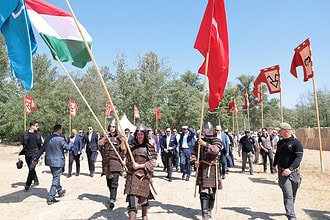 Zorlu Macaristan'da Konuştu: TDT'nin Ekonomisi 2,6 Trilyon Dolara Ulaştı