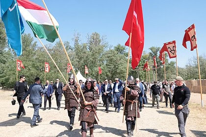 Zorlu Macaristan'da Konuştu: TDT'nin Ekonomisi 2,6 Trilyon Dolara Ulaştı