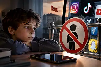 15 Yaş Altı Sosyal Medya Yasağı Ne Zaman Başlıyor? Cezası 30 Milyon TL
