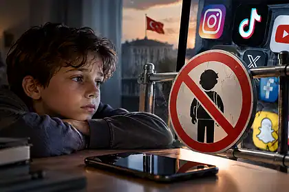 15 Yaş Altı Sosyal Medya Yasağı Ne Zaman Başlıyor? Cezası 30 Milyon TL