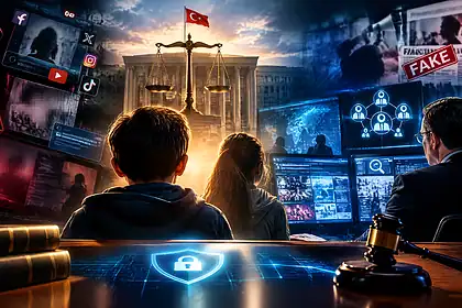 175 Adliyede Dezenformasyonla Mücadele Bürosu Kuruluyor: Uzman Savcılar İzleyecek