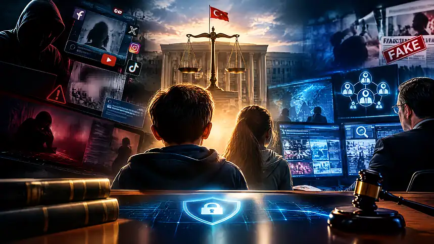 175 Adliyede Dezenformasyonla Mücadele Bürosu Kuruluyor: Uzman Savcılar İzleyecek