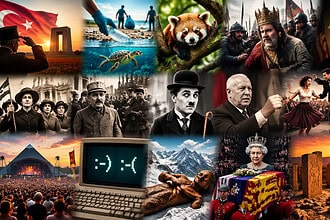 19 Eylül Tarihte Bugün