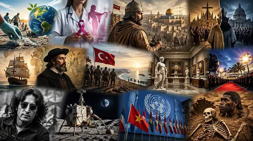 20 Eylül Tarihte Bugün