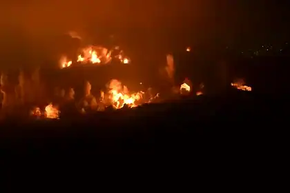 İsrail Ateşkese Rağmen Vurdu: Hizbullah'ın Yer Altı Tesisi İmha Edildi