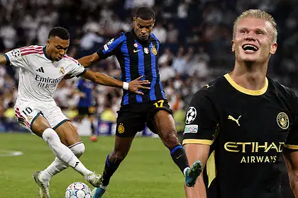 2026 UEFA Şampiyonlar Ligi Başladı: Real Kazandı, Haaland Rekor Kırdı