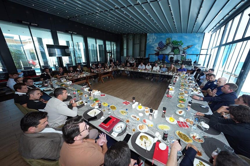 2027 İspanya Süper Kupası organizasyon toplantısı yapıldı