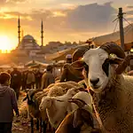 2027 Kurban Bayramı Ne Zaman Diyanet? 2027 Yılında Kurbanlıklar Ne Kadar Olacak?