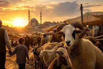 2027 Kurban Bayramı Ne Zaman Diyanet? 2027 Yılında Kurbanlıklar Ne Kadar Olacak?