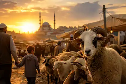 2027 Kurban Bayramı Ne Zaman Diyanet? 2027 Yılında Kurbanlıklar Ne Kadar Olacak?