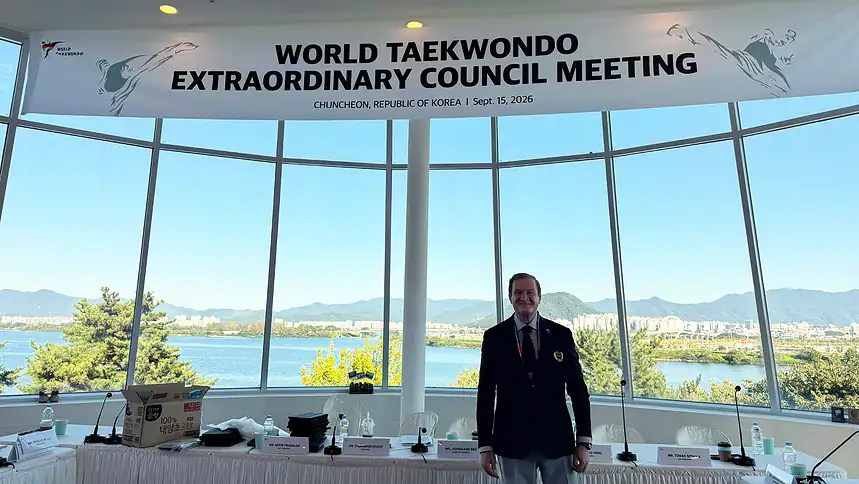 2028 Dünya Poomsae Şampiyonası Türkiye'de Yapılacak: Oybirliğiyle Onaylandı