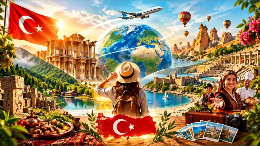 27 Eylül Dünya Ne Günü? Turizm Haftası Panosu ve Dünya Turizm Günü Etkinlikleri 2026