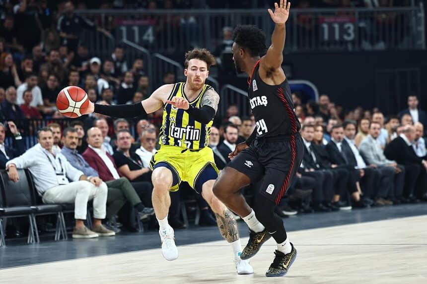 39. Erkekler Cumhurbaşkanlığı Kupası’nda Şampiyon Fenerbahçe