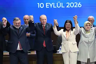 4 Belediye Başkanı Daha AK Parti’ye Katıldı