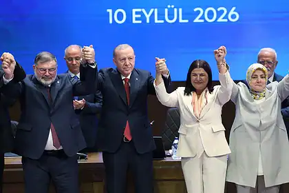 4 Belediye Başkanı Daha AK Parti’ye Katıldı