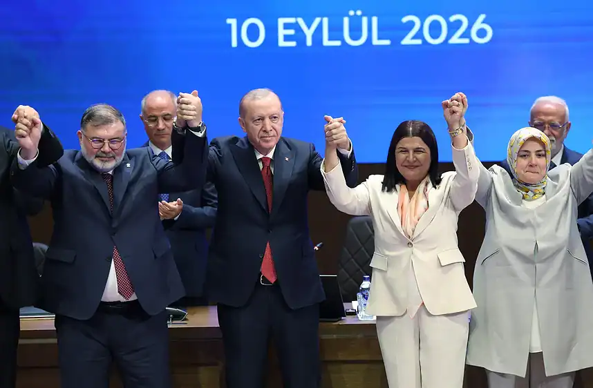 4 Belediye Başkanı Daha AK Parti’ye Katıldı
