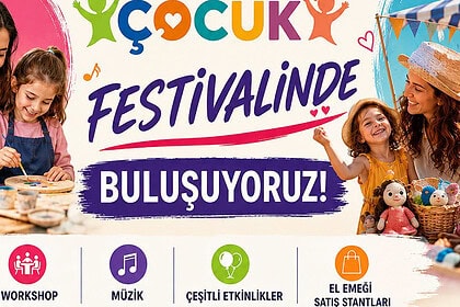 İzmit Belediyesi 4. Kadın Ve Çocuk Festivali Başlıyor: NCity Sahil'de İki Gün Sürecek Coşku!