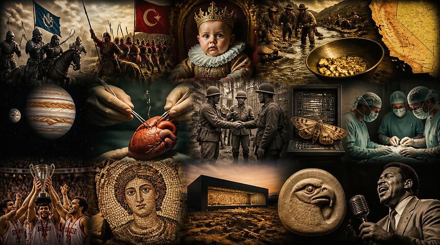 9 Eylül Tarihte Bugün