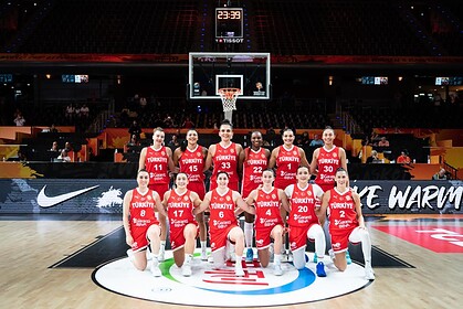 A Milli Kadın Basketbol Takımı, Dünya Kupası İlk Maçında Belçika’ya Mağlup Oldu