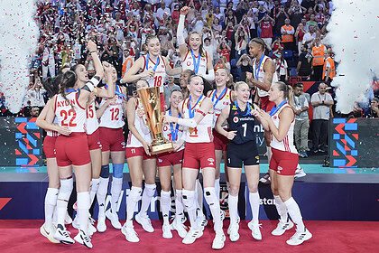 Filenin Sultanları Yine Zirvede: Türkiye İtalya'yı 3-2 Mağlup Ederek Üst Üste İkinci Kez Avrupa Şampiyonu Oldu
