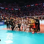 A Milli Kadın Voleybol Takımı, Avrupa Şampiyonası'nda Yarı Finalde