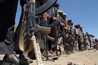 AB'den Husilere Kınama Tüm Askeri Faaliyetleri Sonlandırın
