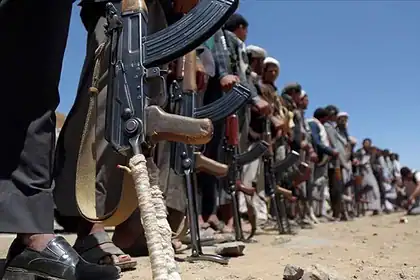 AB'den Husilere Kınama Tüm Askeri Faaliyetleri Sonlandırın