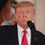 ABD Başkanı Trump Irak’tan defolup gidiyoruz