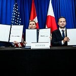 ABD, Danimarka ve Grönland Arasında Güvenlik Anlaşması