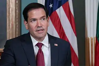 ABD Dışişleri Bakanı Rubio Putin’i G20’ye davet ettik