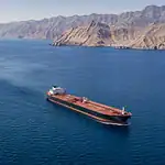 ABD Hürmüz Boğazı’nda 900 milyon varilden fazla ham petrol taşınmasını kolaylaştırdık