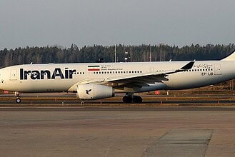 ABD’den İran’a Ait 27 Havayolu Şirketine Yaptırım