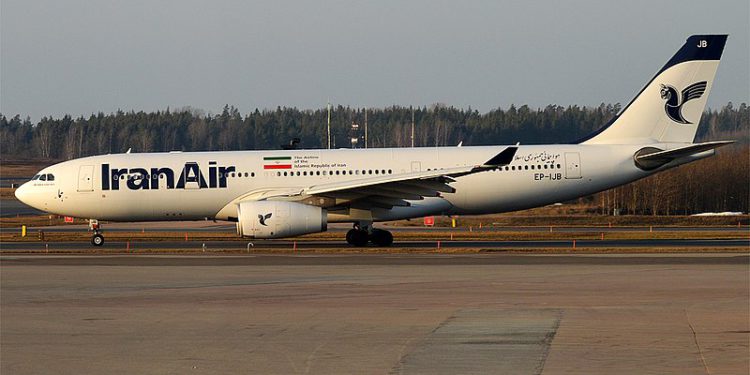 ABD’den İran’a Ait 27 Havayolu Şirketine Yaptırım