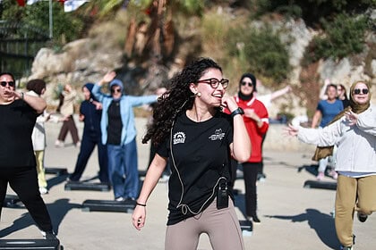 Gebze’de Kadınlar Eskihisar Sahili’nde Buluştu: “Adım At Havan Değişsin” Etkinliği Düzenlendi!