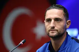 Adrien Rabiot Uluslar Ligi'ni Kazanmak ve Lider Bbitirmek İstiyoruz