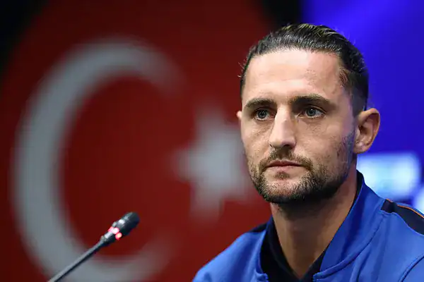 Adrien Rabiot Uluslar Ligi'ni Kazanmak ve Lider Bbitirmek İstiyoruz