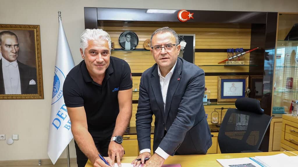 Derince Belediyesi’nden Afet Müdahale Kapasitesini Artıracak İş Birliği Protokolü!