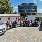 Afet Planları Sahada Test Edildi