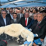 Kocaeli'de Ahilik Haftası Coşkusu: Vali İlhami Aktaş Ve Protokol İzmit'te Bir Araya Geldi!
