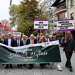 Kocaeli’de Ahilik Haftası Coşkusu: İzmit’te Mehteran Eşliğinde Ahilik Yürüyüşü Yapıldı!