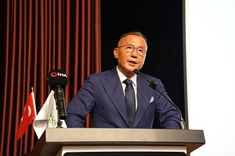 Akademik Yıl Açılışında "Terörsüz Türkiye" Mesajı