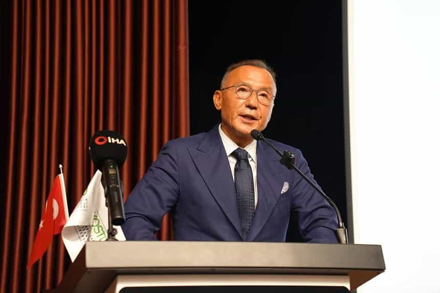 Akademik Yıl Açılışında "Terörsüz Türkiye" Mesajı